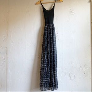 Black UO Maxi